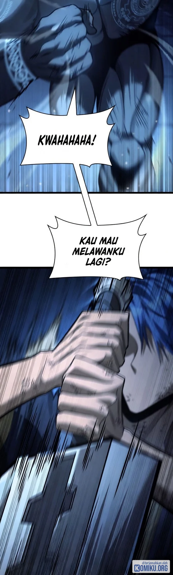 Baca Infinite Mage Ch 187 Bahasa Indonesia - Spoiler Halaman 12