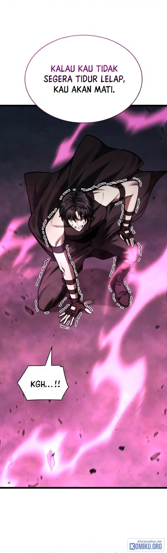 Baca Infinite Mage Ch 187 Bahasa Indonesia - Spoiler Halaman 31
