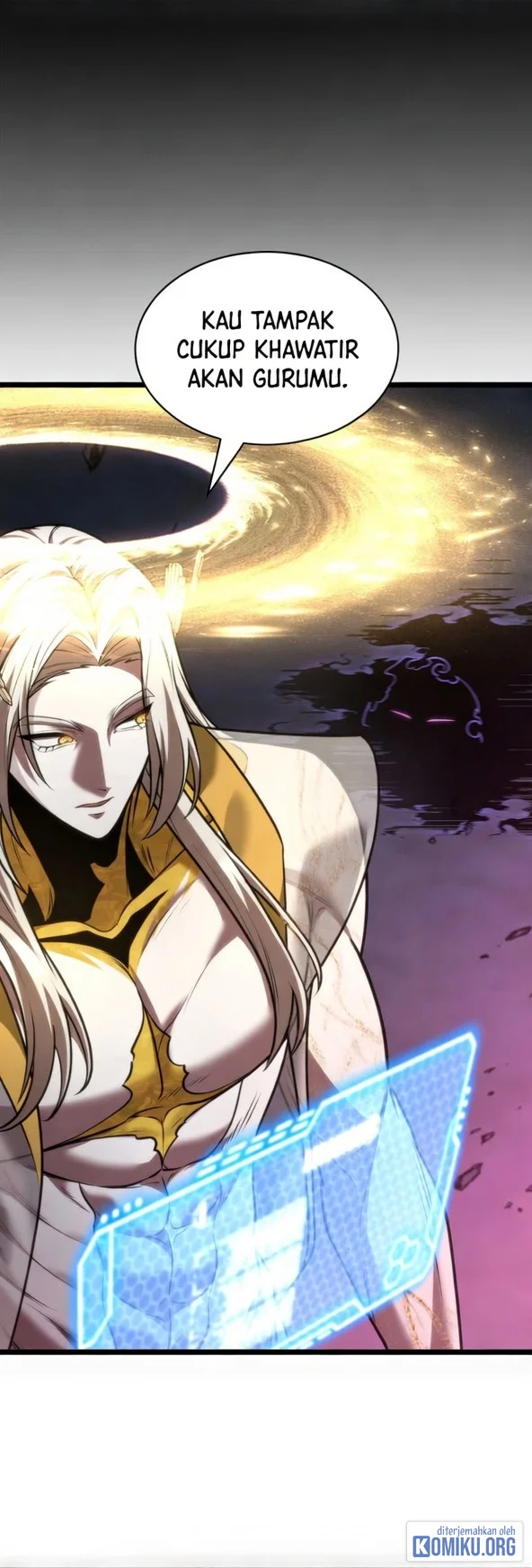 Baca Infinite Mage Ch 187 Bahasa Indonesia - Spoiler Halaman 38