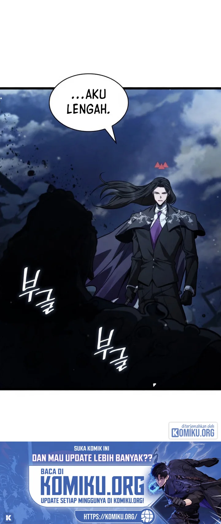 Baca Infinite Mage Ch 187 Bahasa Indonesia - Spoiler Halaman 5