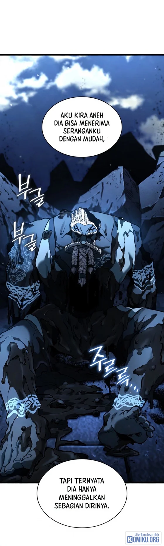 Baca Infinite Mage Ch 187 Bahasa Indonesia - Spoiler Halaman 6