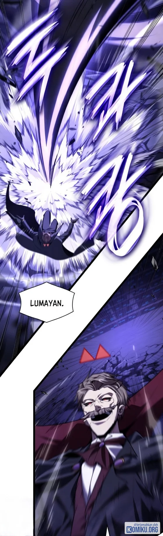Infinite Mage Chapter 187 Gambar 81