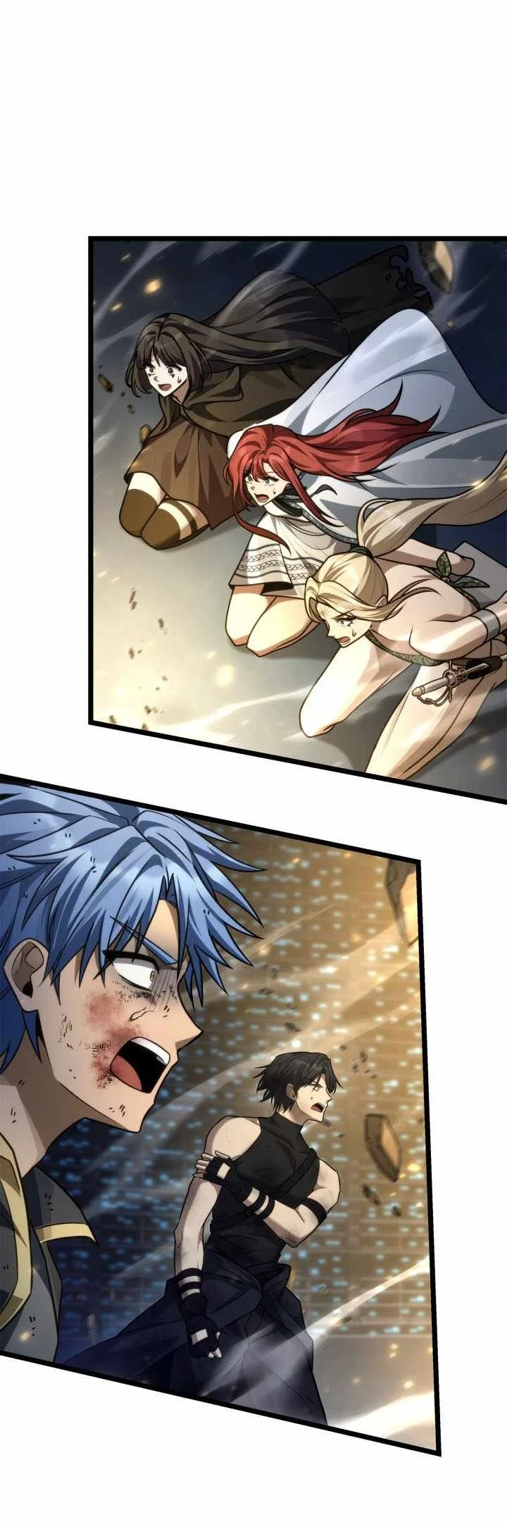 Infinite Mage Chapter 188 Gambar 101