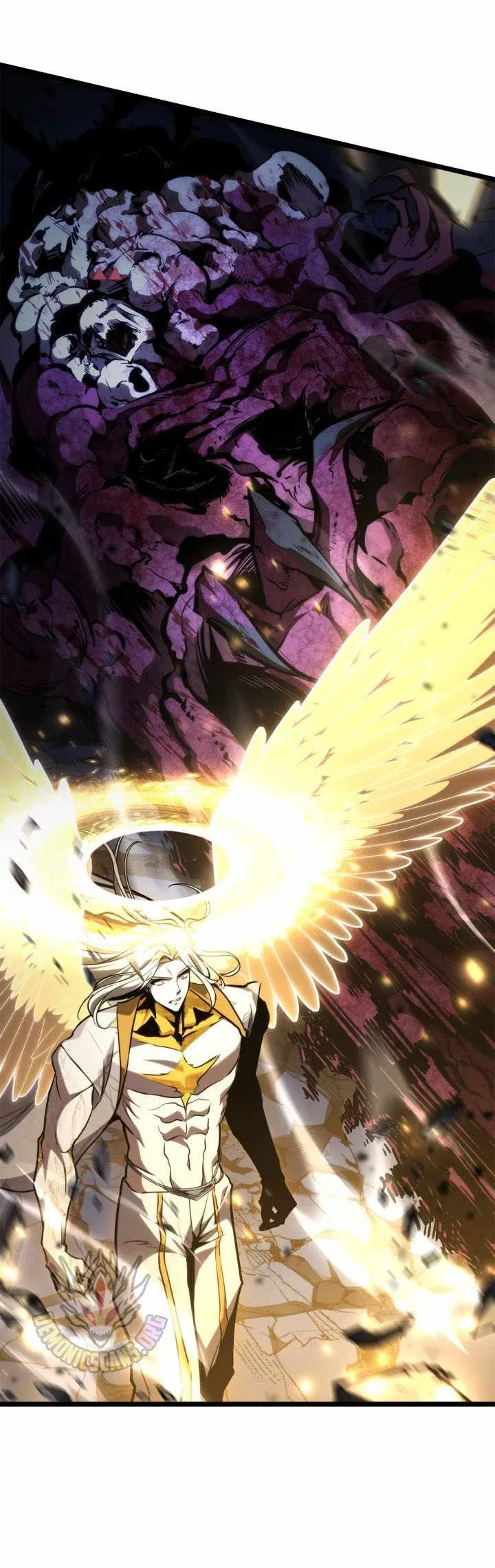 Infinite Mage Chapter 188 Gambar 102