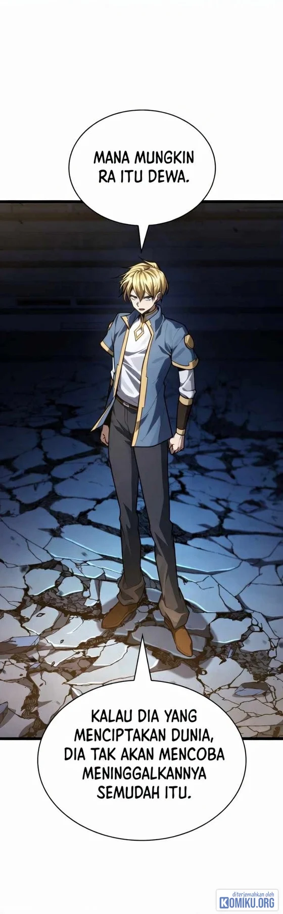 Infinite Mage Chapter 188 Gambar 108