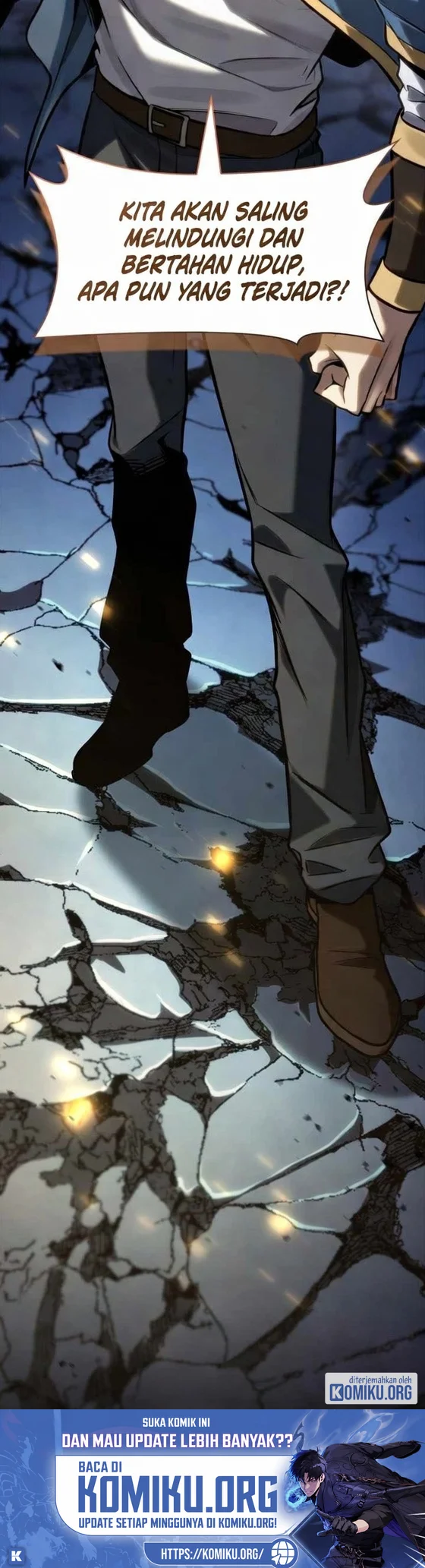 Infinite Mage Chapter 188 Gambar 112