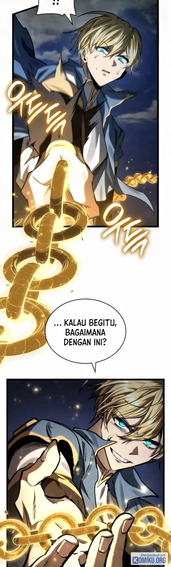 Infinite Mage Chapter 188 halaman 35