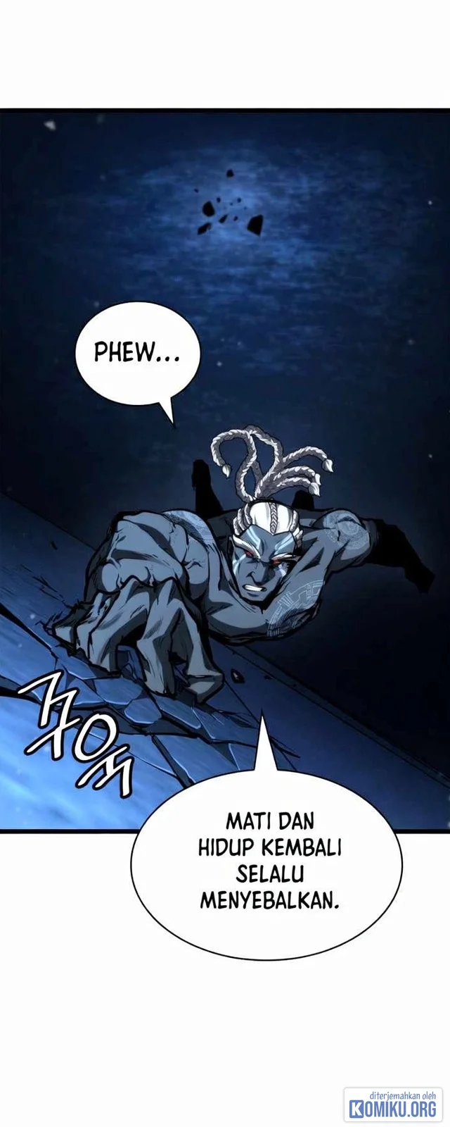 Infinite Mage Chapter 188 halaman 61