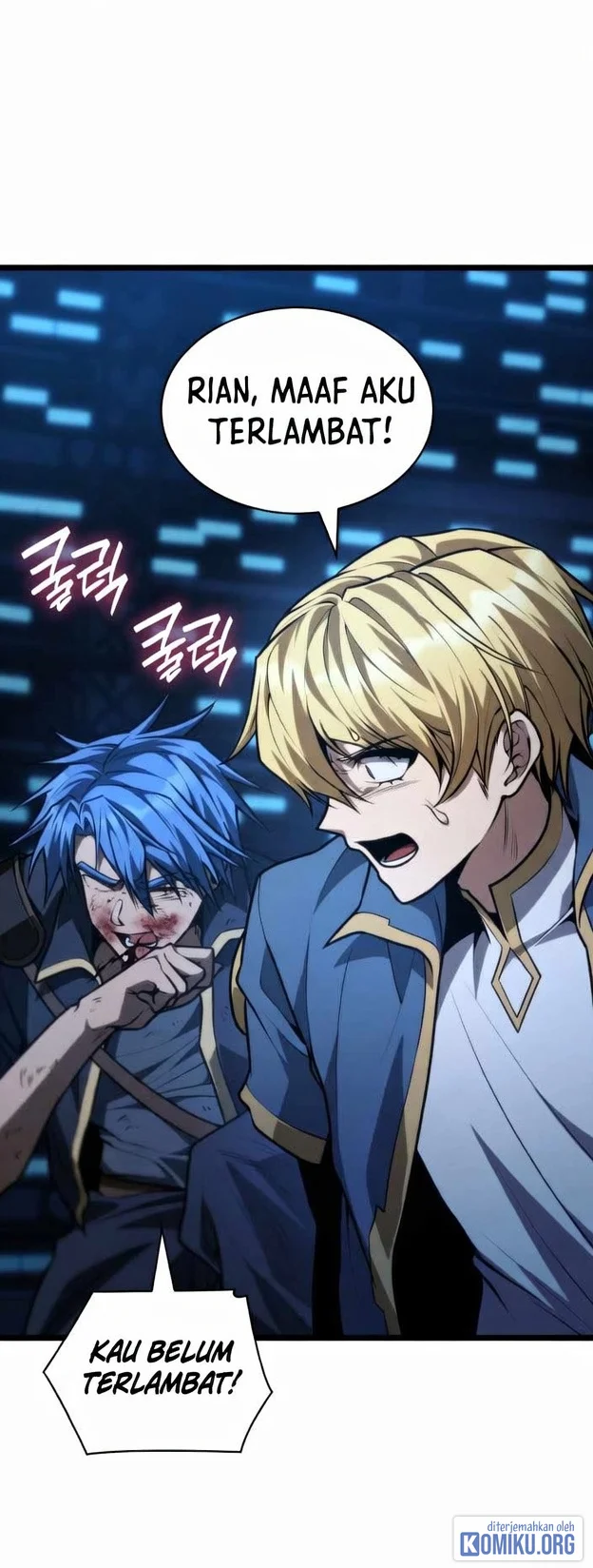 Infinite Mage Chapter 188 halaman 67