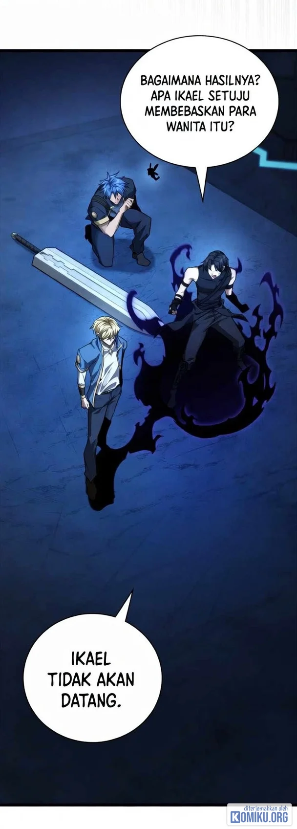 Infinite Mage Chapter 188 Gambar 74