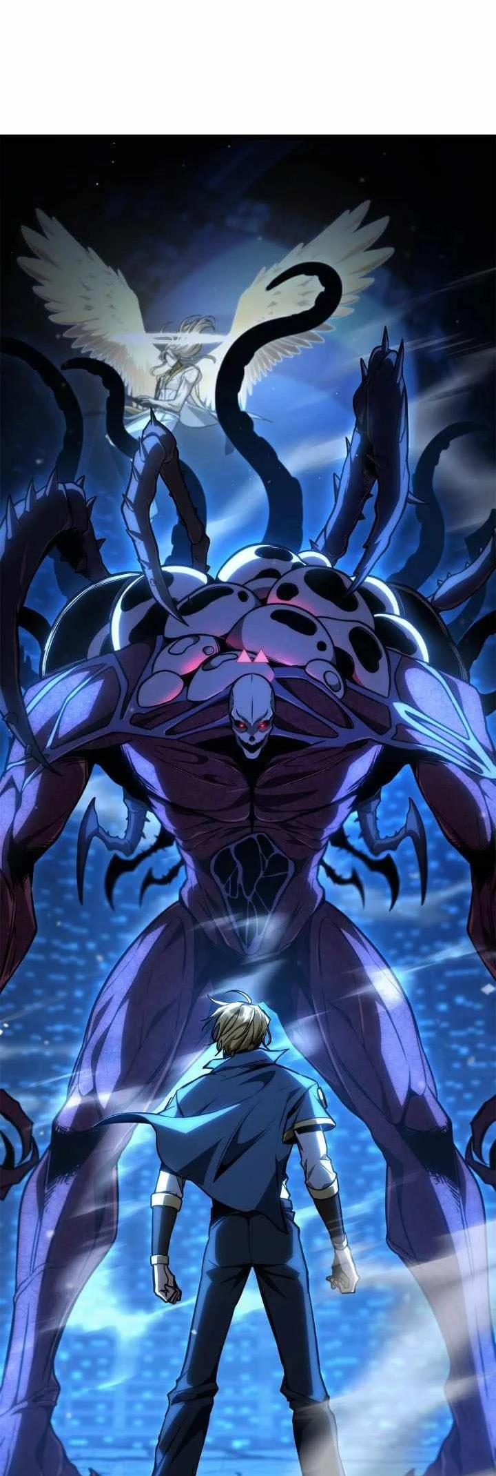 Infinite Mage Chapter 188 Gambar 77