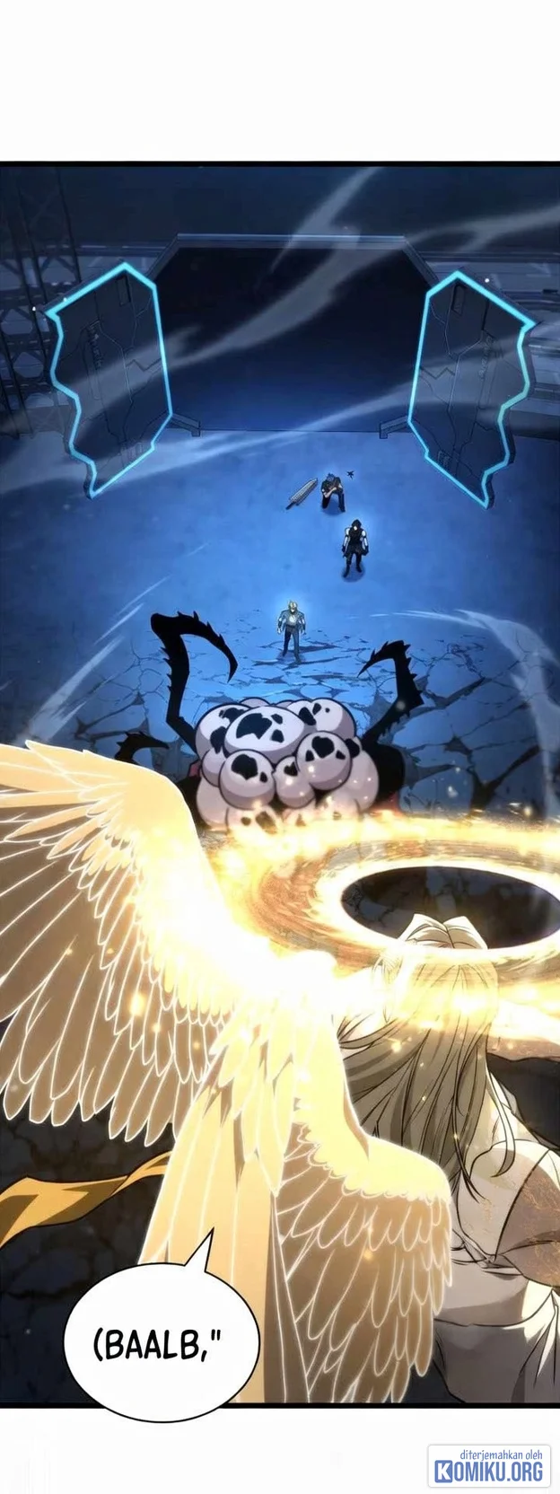 Infinite Mage Chapter 188 Gambar 79