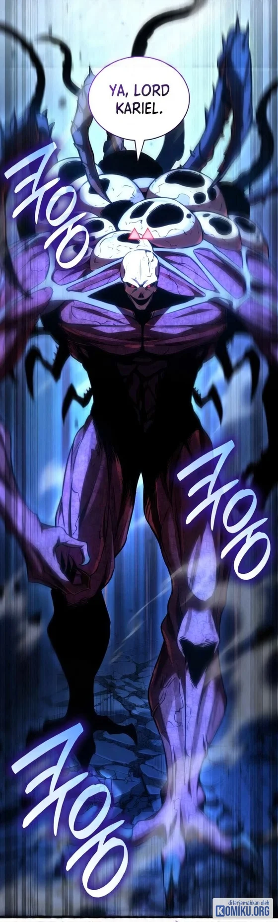 Infinite Mage Chapter 188 Gambar 81