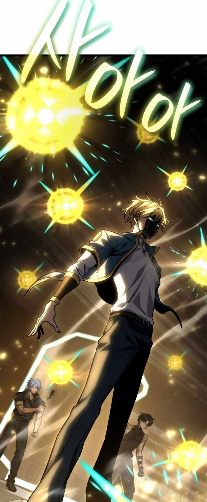 Infinite Mage Chapter 188 Gambar 84