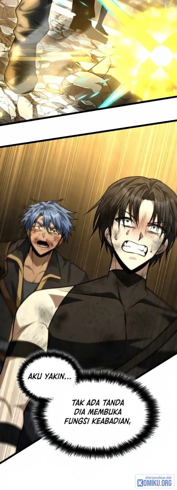 Infinite Mage Chapter 188 Gambar 85