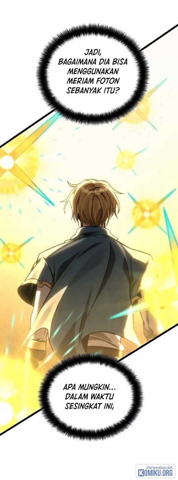 Infinite Mage Chapter 188 Gambar 86