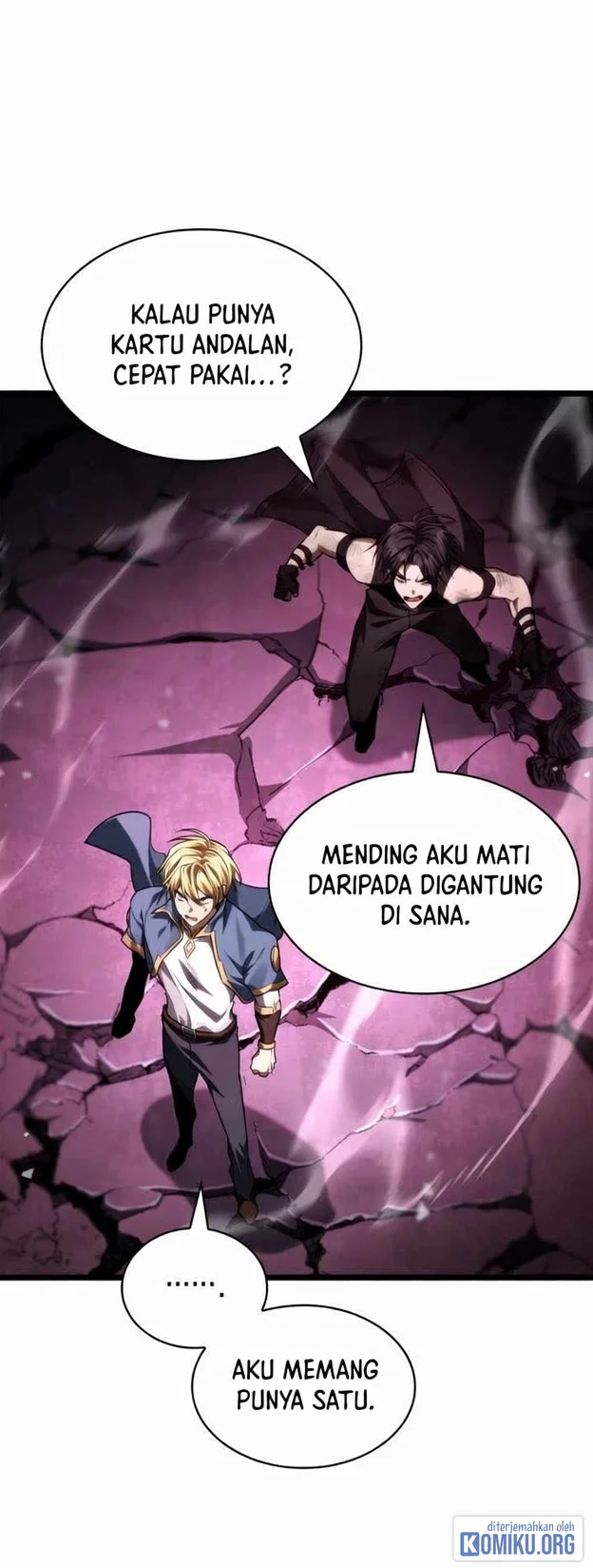 Infinite Mage Chapter 189 halaman 28