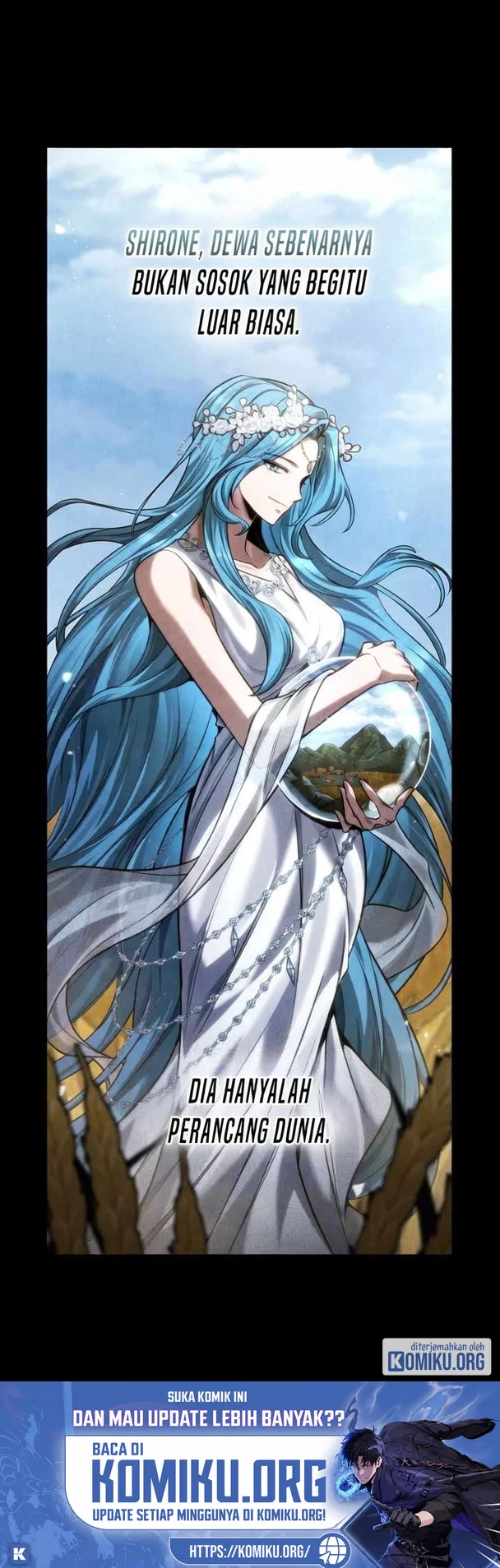 Infinite Mage Chapter 189 halaman 3