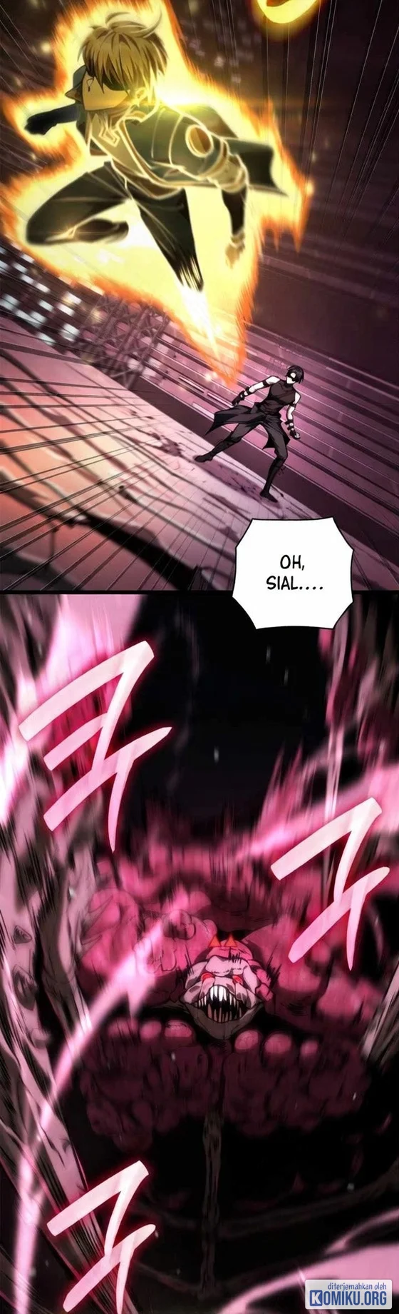 Infinite Mage Chapter 189 halaman 34