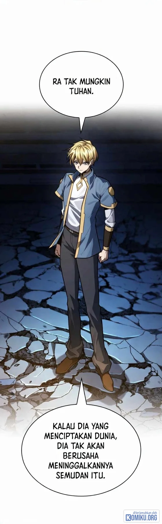 Infinite Mage Chapter 189 halaman 8