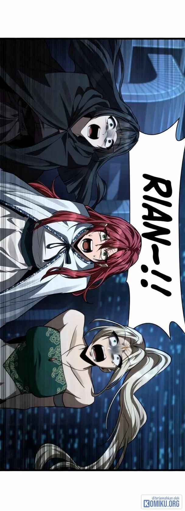 Infinite Mage Chapter 189 Gambar 84