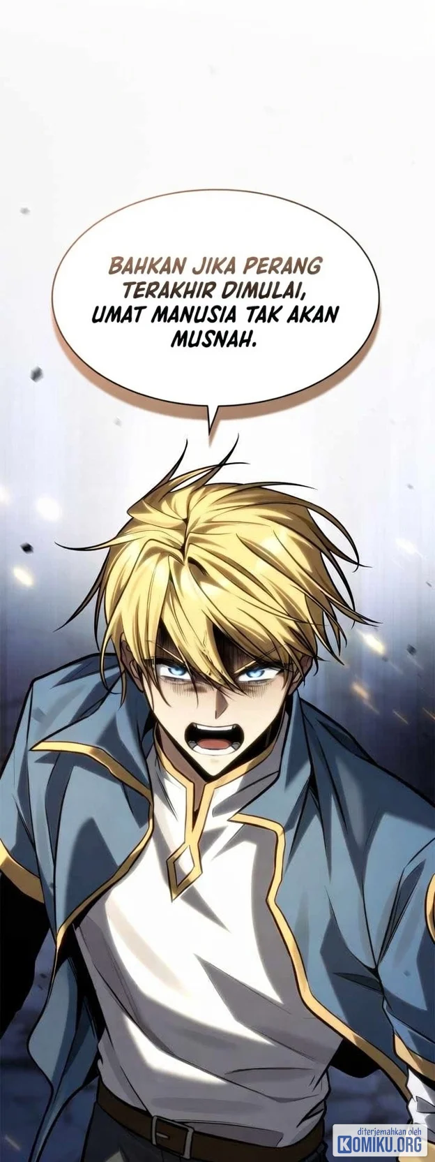 Infinite Mage Chapter 189 halaman 10