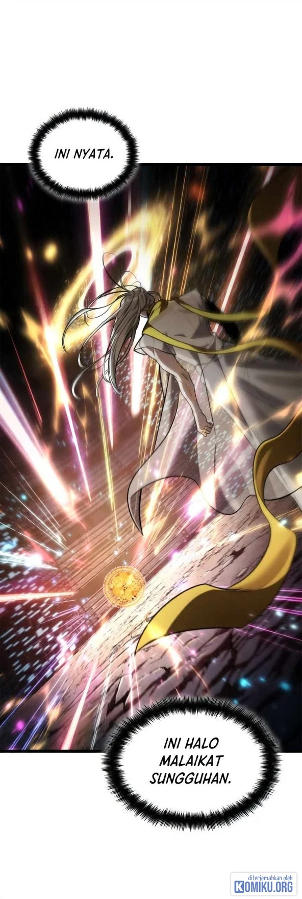Infinite Mage Chapter 190 halaman 40