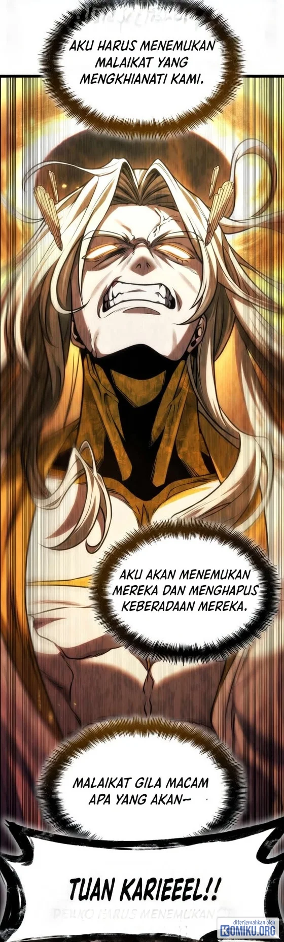 Infinite Mage Chapter 190 halaman 43