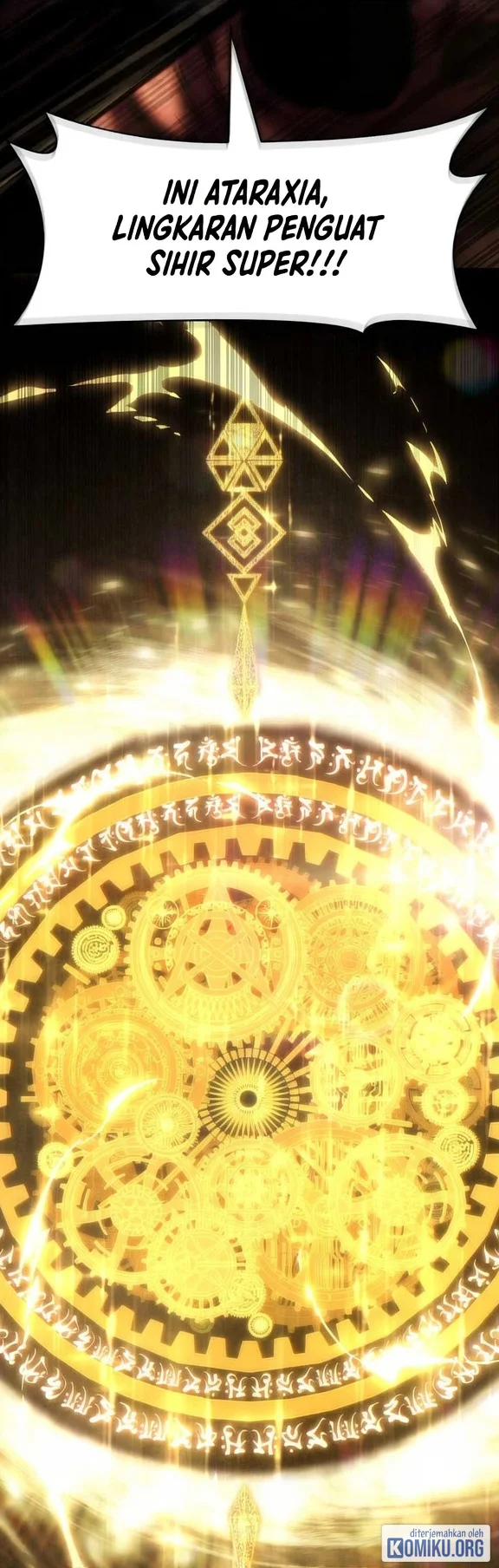 Infinite Mage Chapter 190 halaman 49