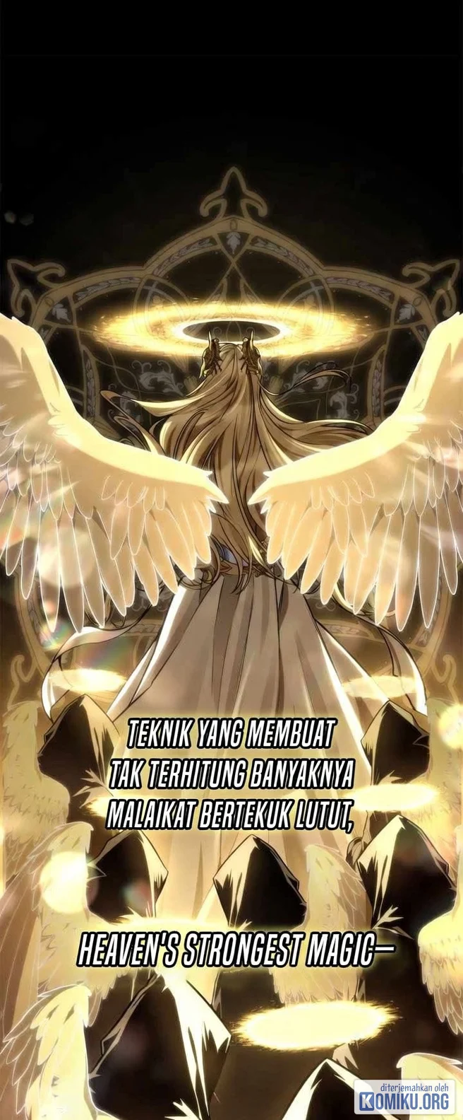 Infinite Mage Chapter 190 halaman 52