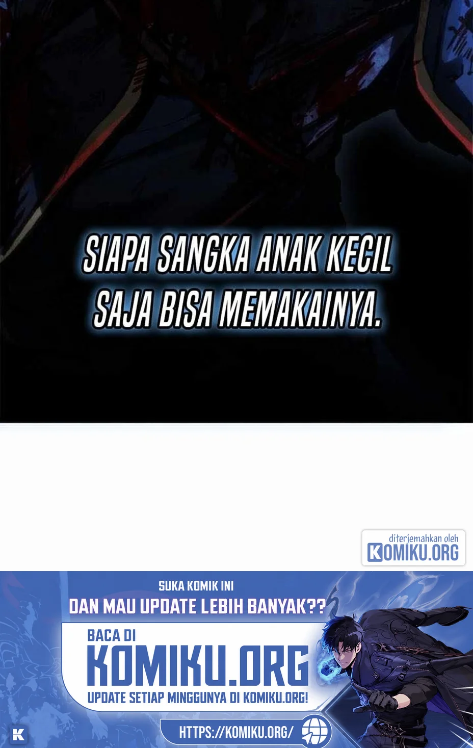 Infinite Mage Chapter 190 halaman 8