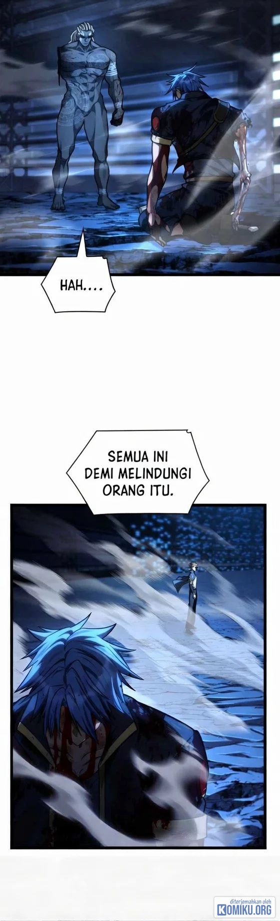 Infinite Mage Chapter 190 halaman 10