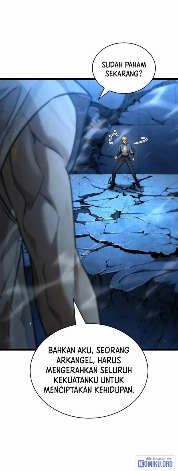 Infinite Mage Chapter 190 Gambar 91
