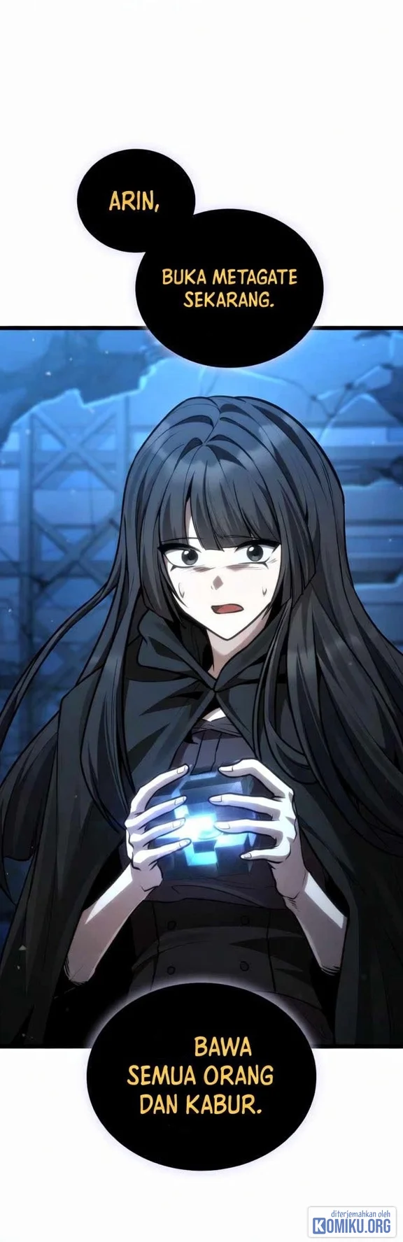 Infinite Mage Chapter 190 Gambar 99