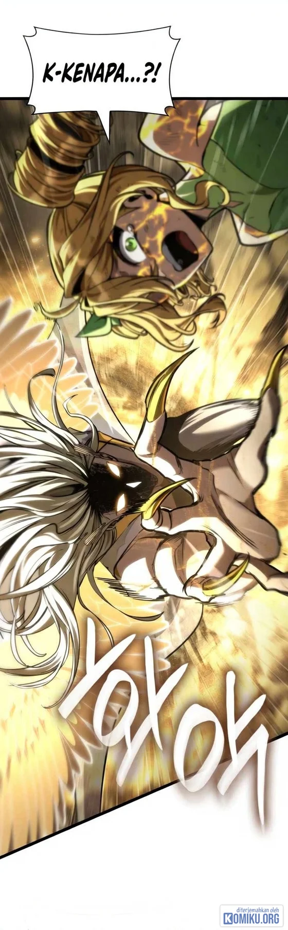Infinite Mage Chapter 191 Gambar 102