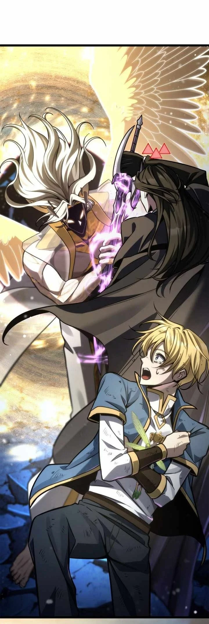 Infinite Mage Chapter 191 Gambar 110