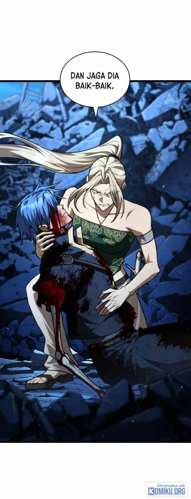 Infinite Mage Chapter 191 Gambar 17