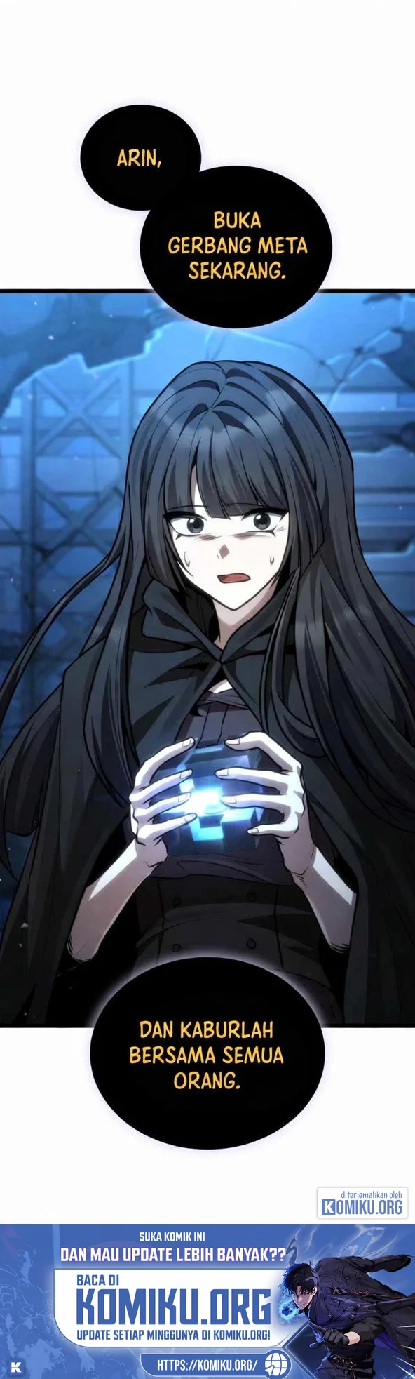 Manhwa Infinite Mage Chapter 191 gambar 2
