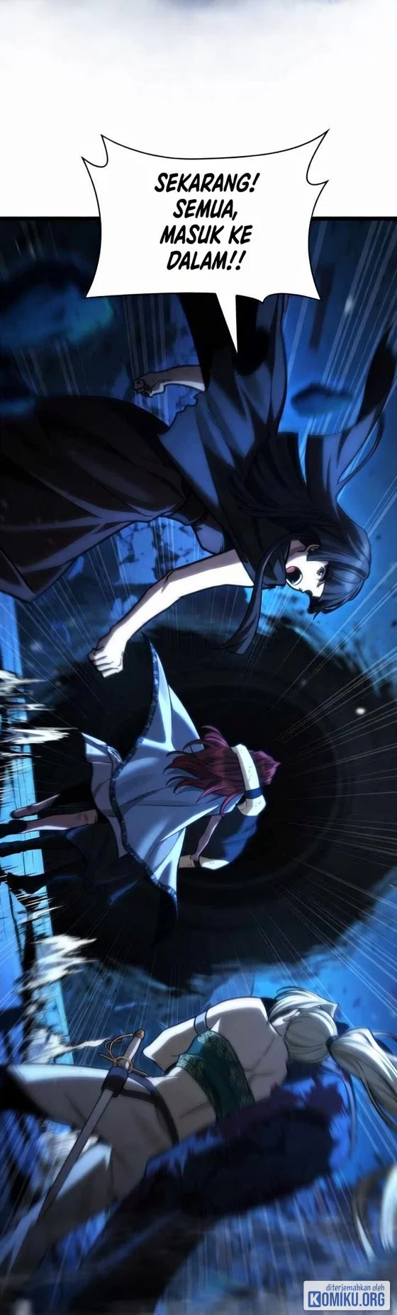 Infinite Mage Chapter 191 Gambar 35