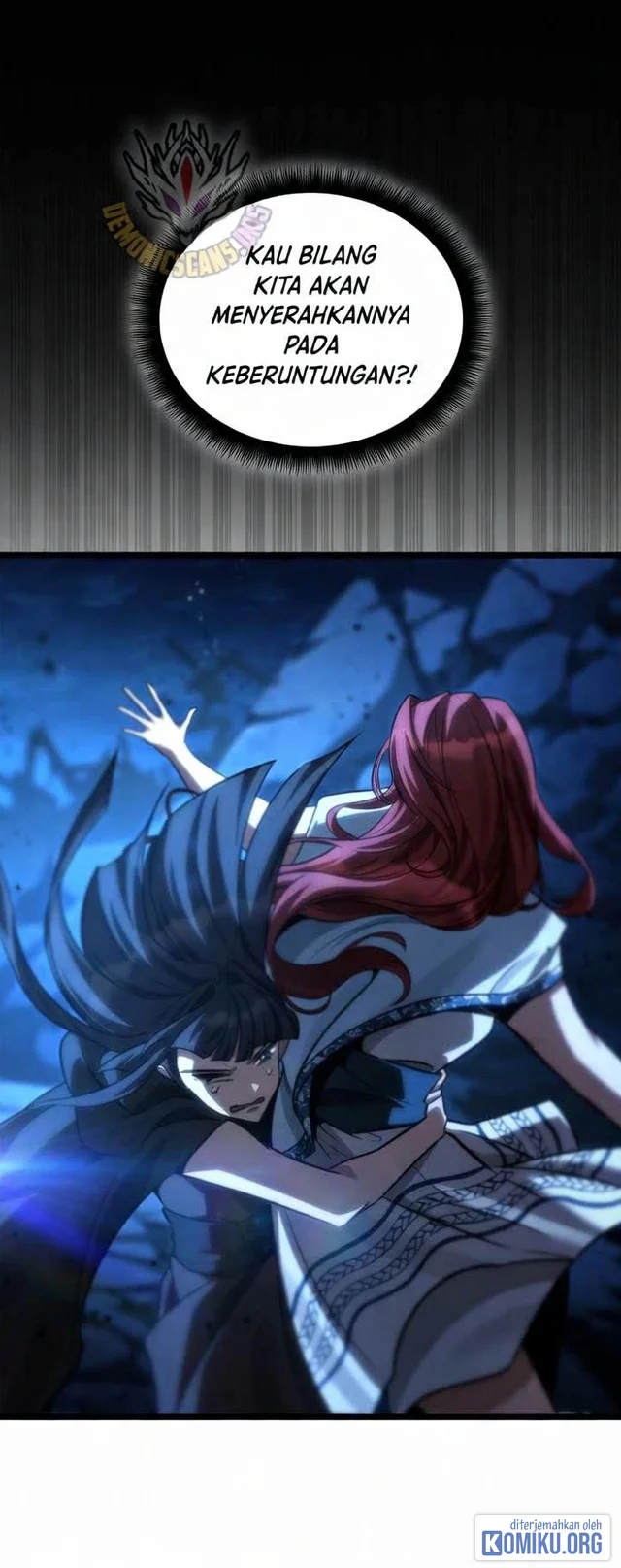 Infinite Mage Chapter 191 Gambar 43