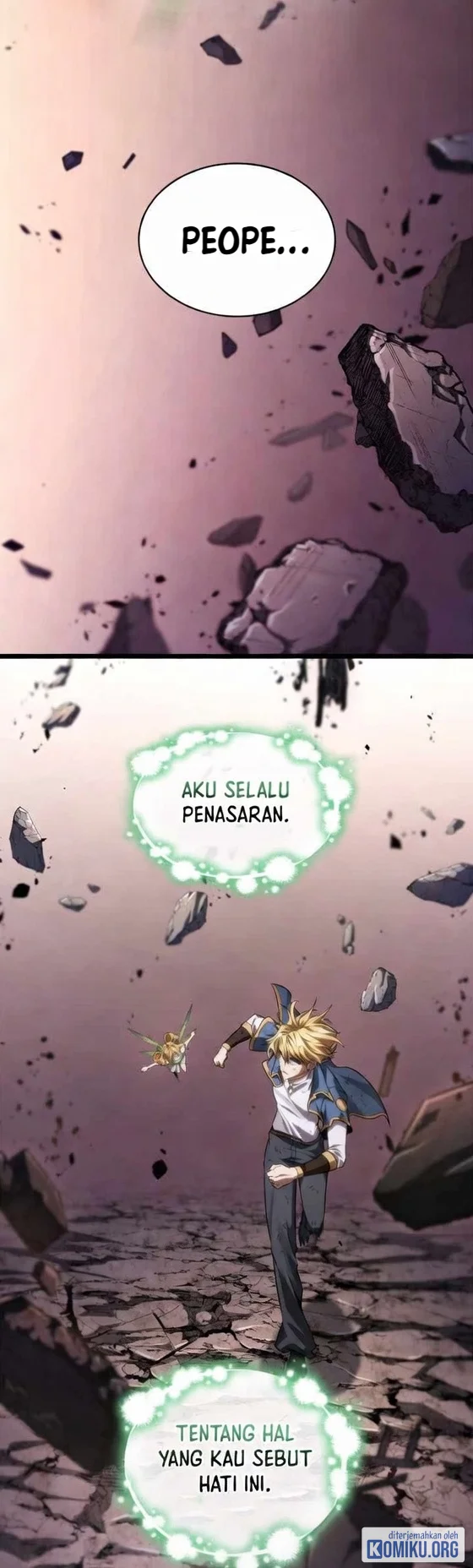 Infinite Mage Chapter 191 Gambar 62