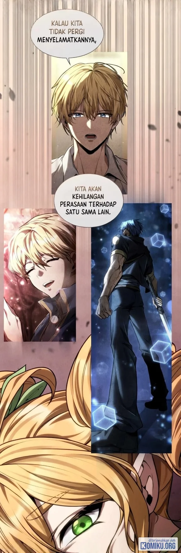 Infinite Mage Chapter 191 Gambar 66
