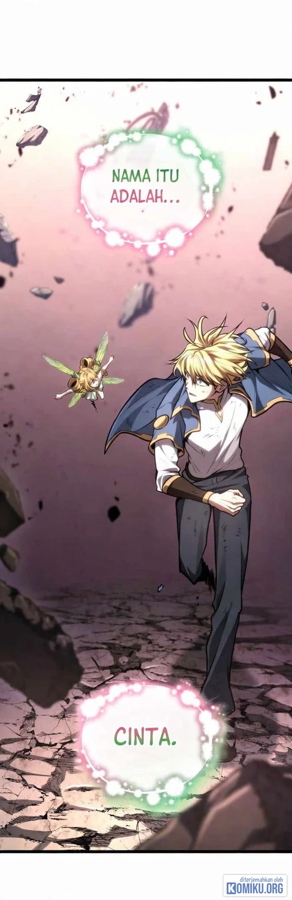 Infinite Mage Chapter 191 Gambar 72