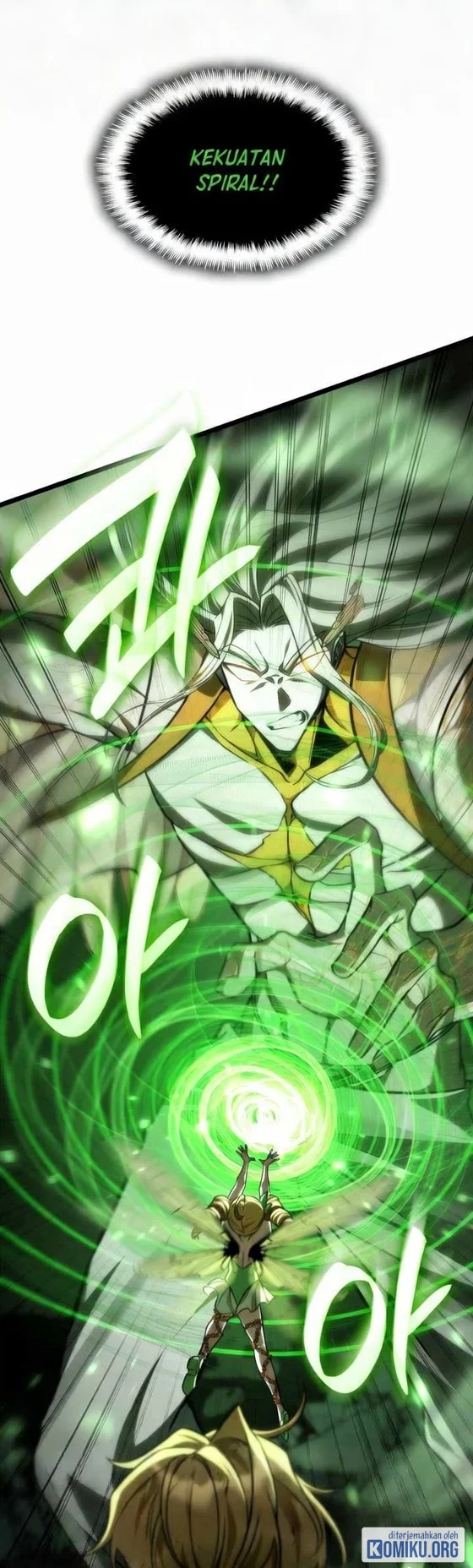 Infinite Mage Chapter 191 Gambar 76
