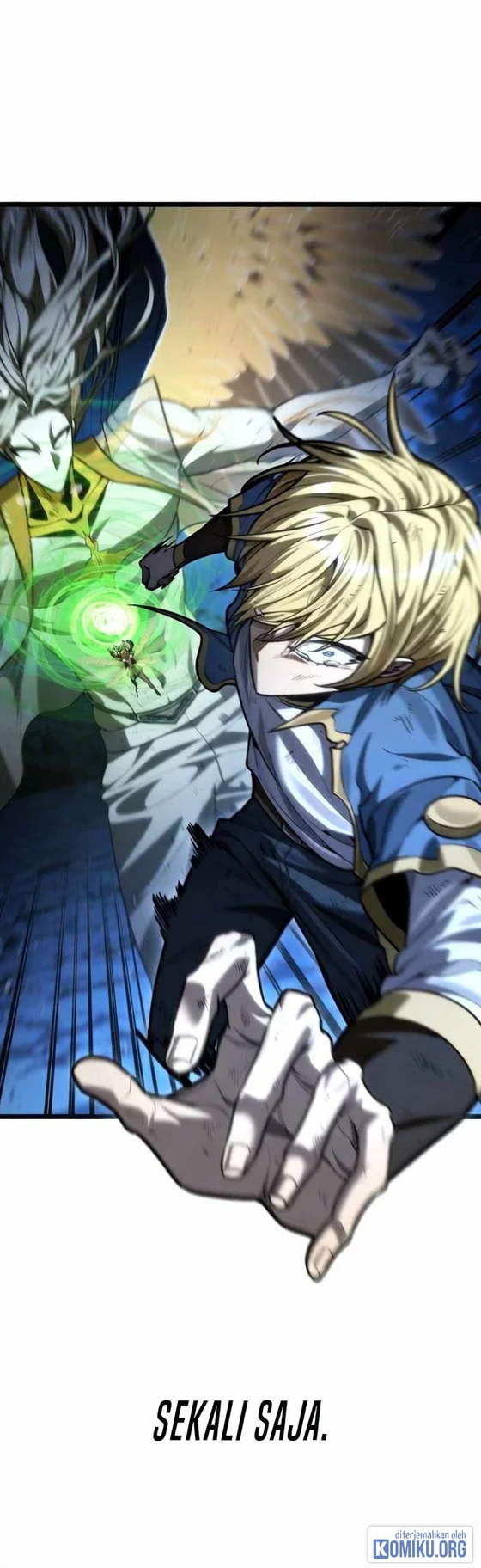 Infinite Mage Chapter 191 Gambar 81