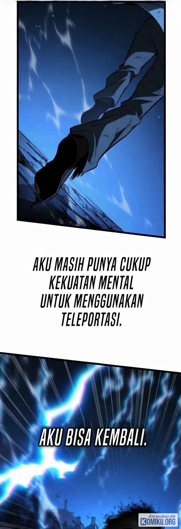 Infinite Mage Chapter 191 Gambar 82
