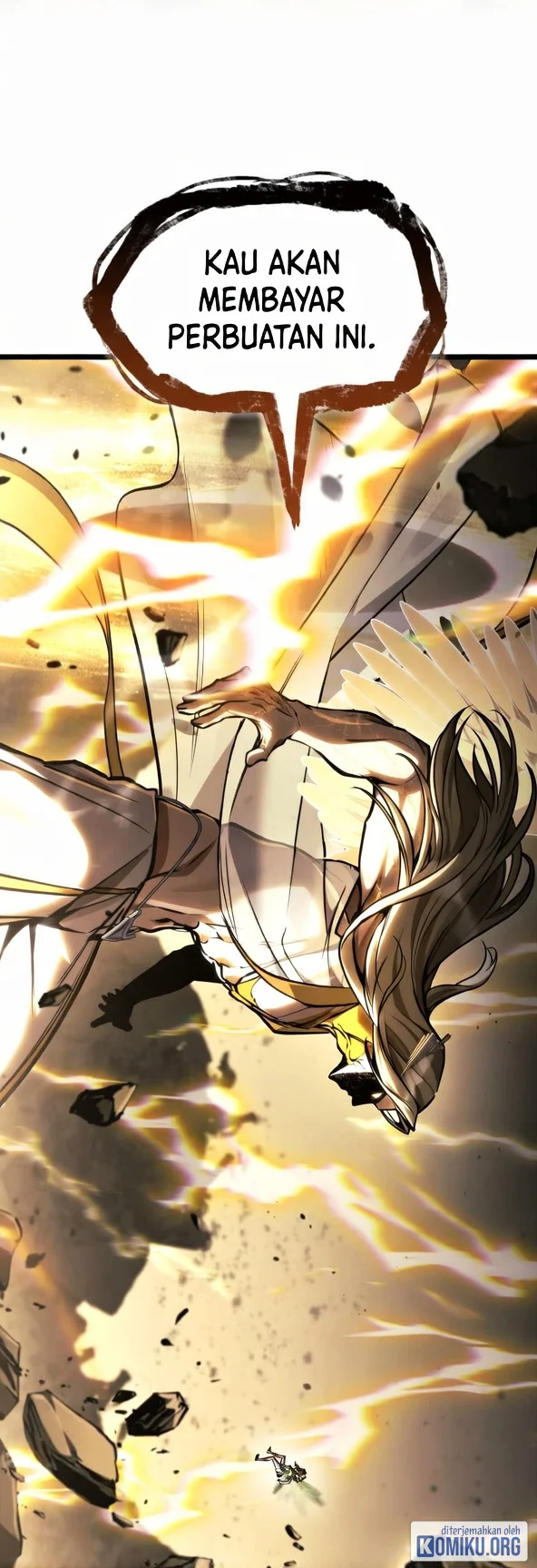 Infinite Mage Chapter 191 Gambar 92