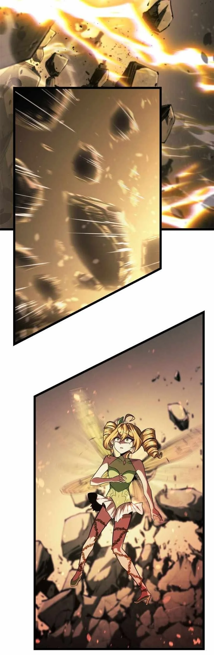 Infinite Mage Chapter 191 Gambar 94