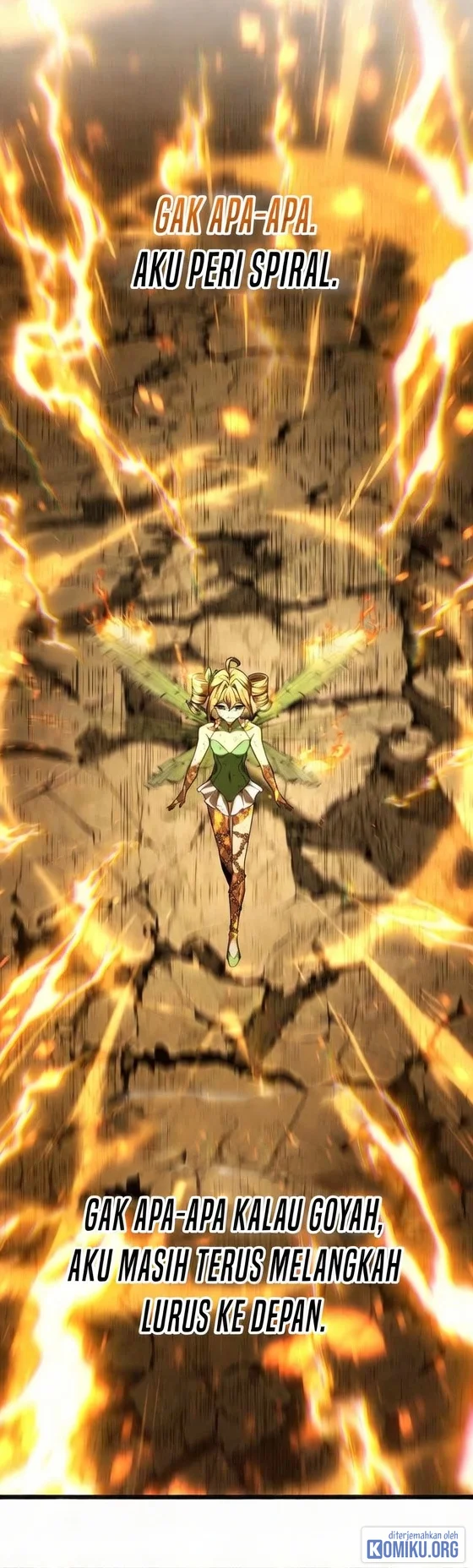 Infinite Mage Chapter 191 Gambar 98