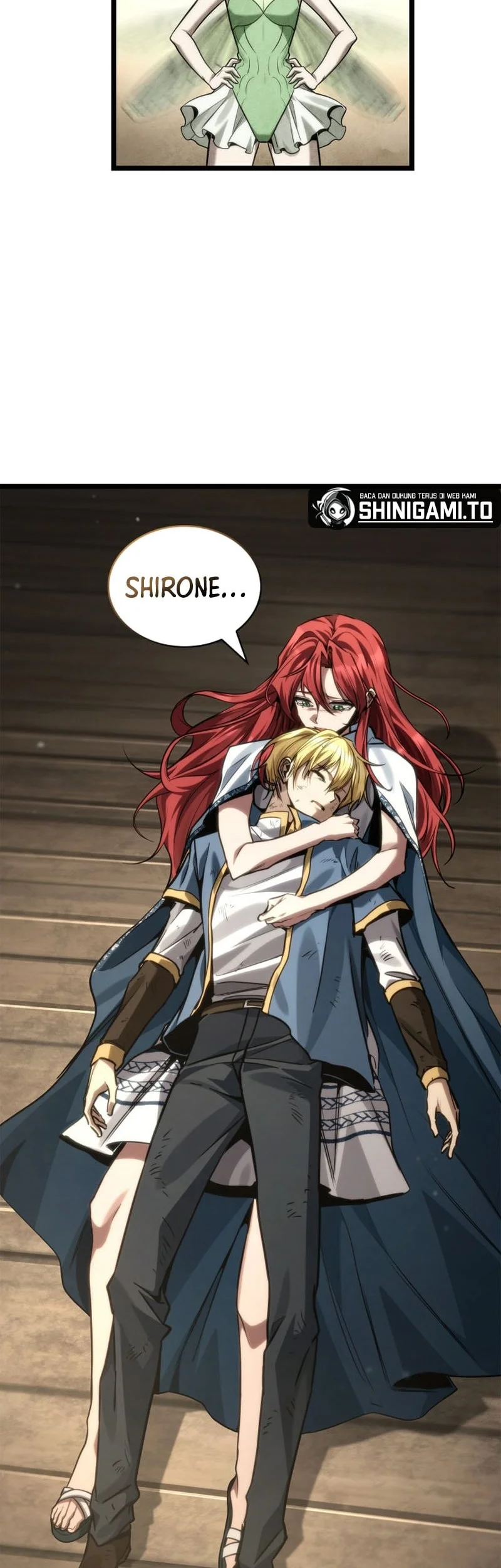 Infinite Mage Chapter 192 Gambar 40